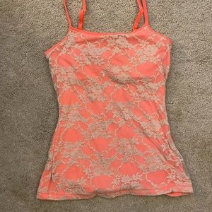 Juniors Express camisole top